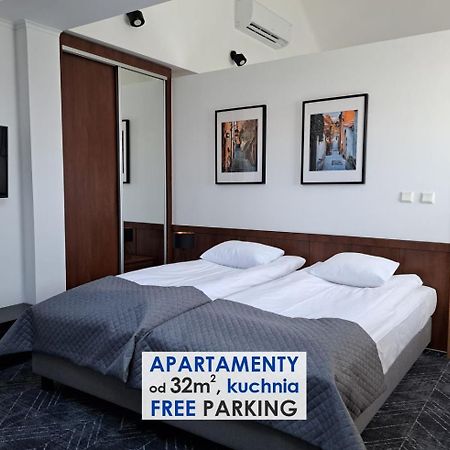 Warsaw Apartments - Apartamenty Wilanow Esterno foto