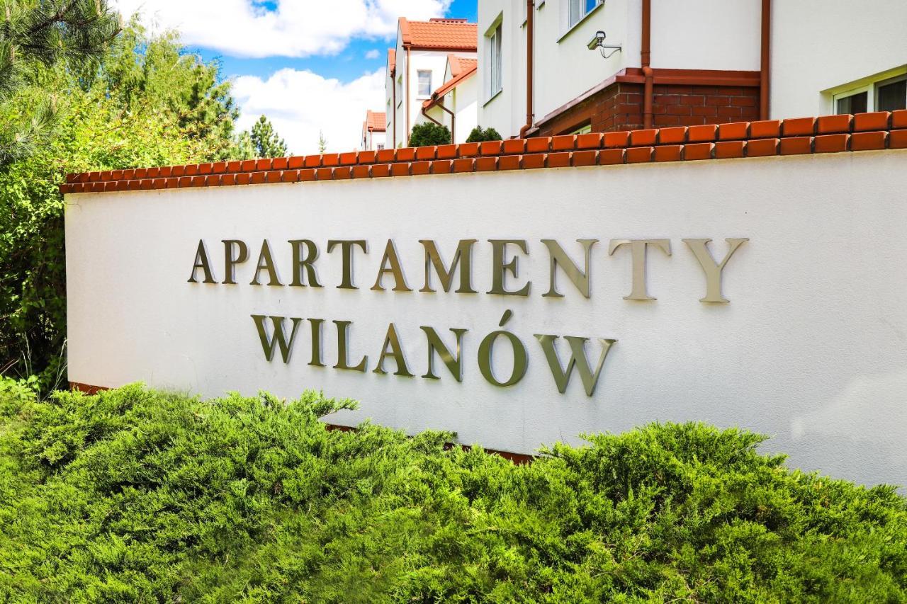 Warsaw Apartments - Apartamenty Wilanow Esterno foto