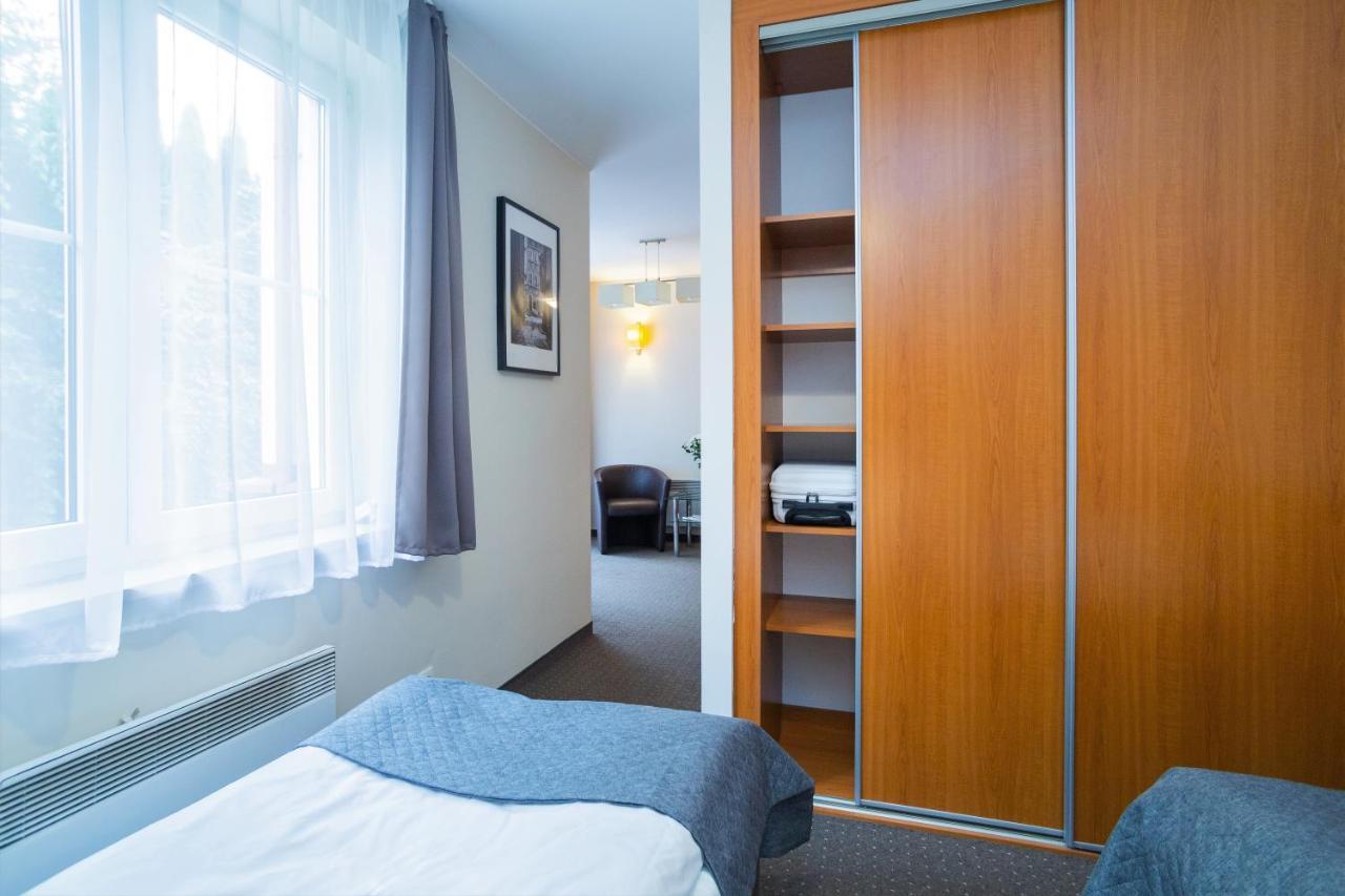 Warsaw Apartments - Apartamenty Wilanow Esterno foto