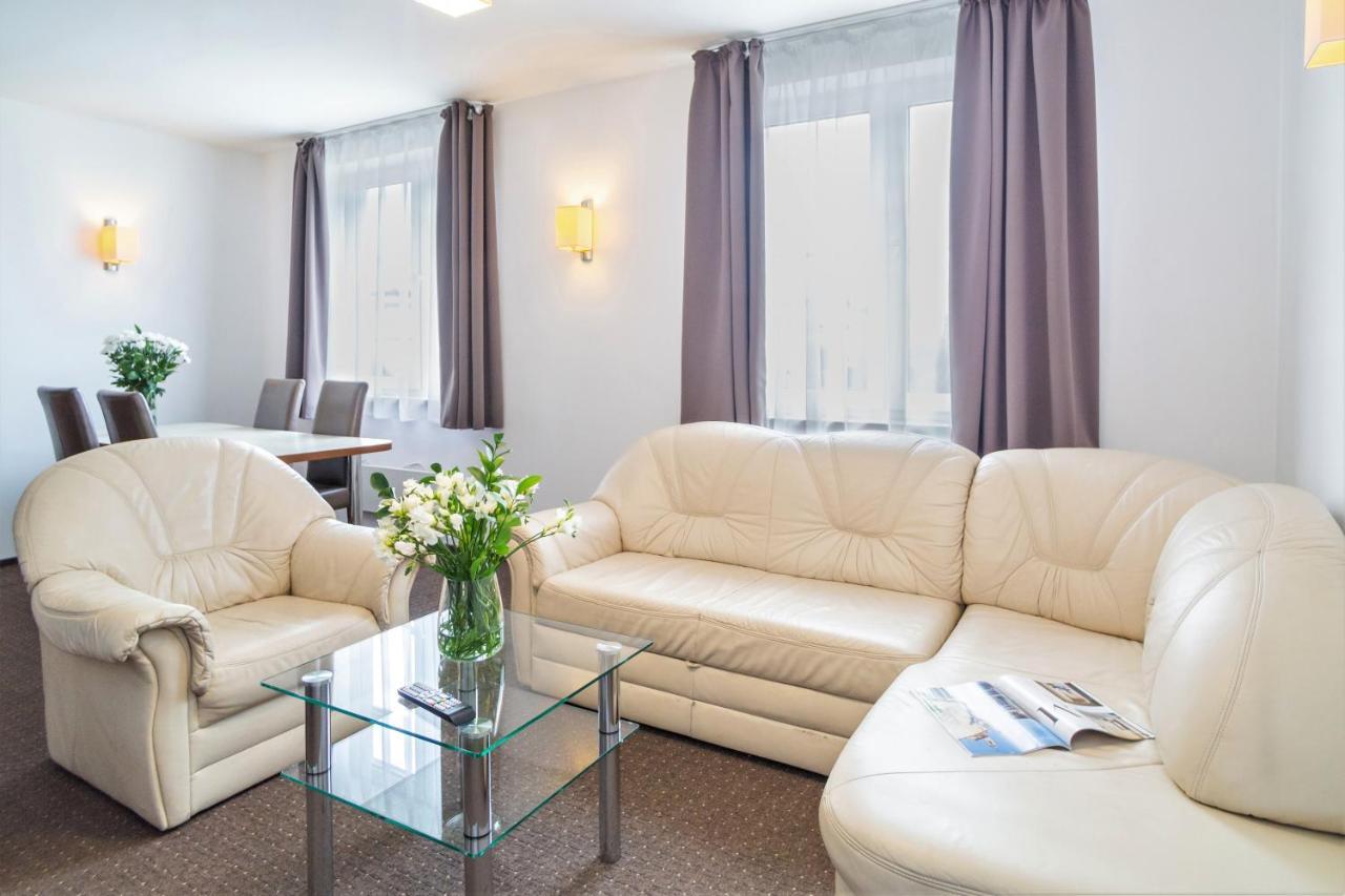 Warsaw Apartments - Apartamenty Wilanow Esterno foto